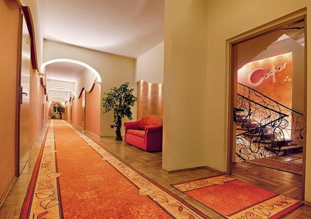 Hotel Restauracja Caspar Jelenia Góra Exterior foto