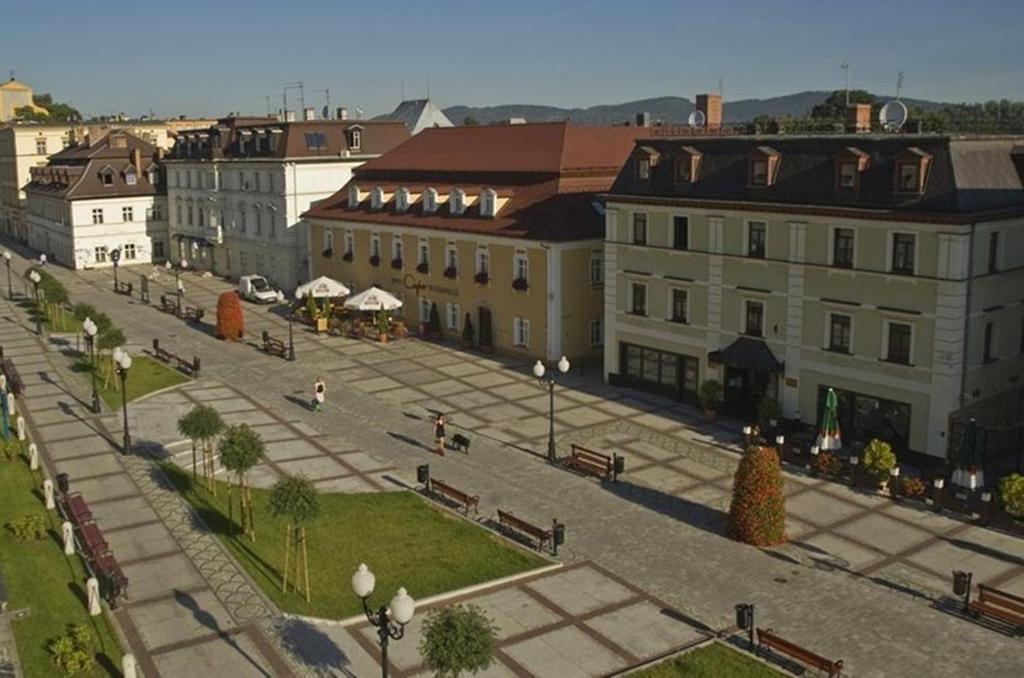 Hotel Restauracja Caspar Jelenia Góra Exterior foto